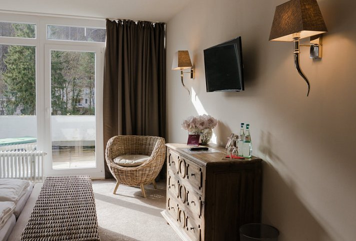 Hotel Luise & Luisenpark