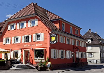 Ochsen Zell am Harmersbach