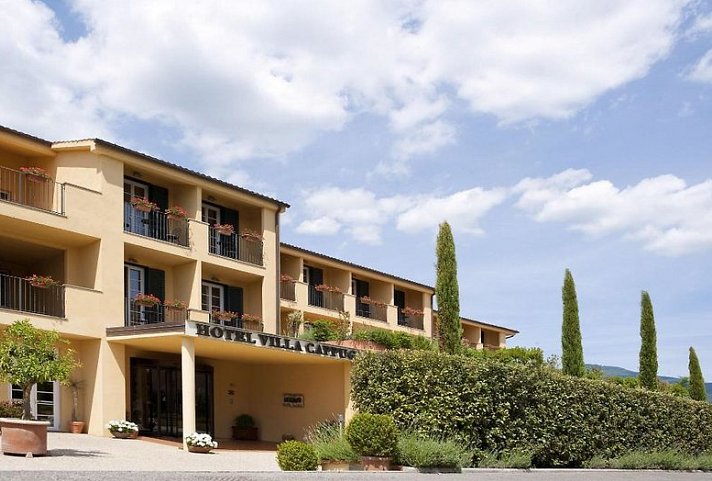 Villa Cappugi