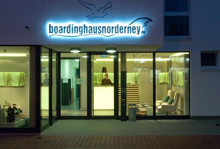 Boardinghaus Norderney