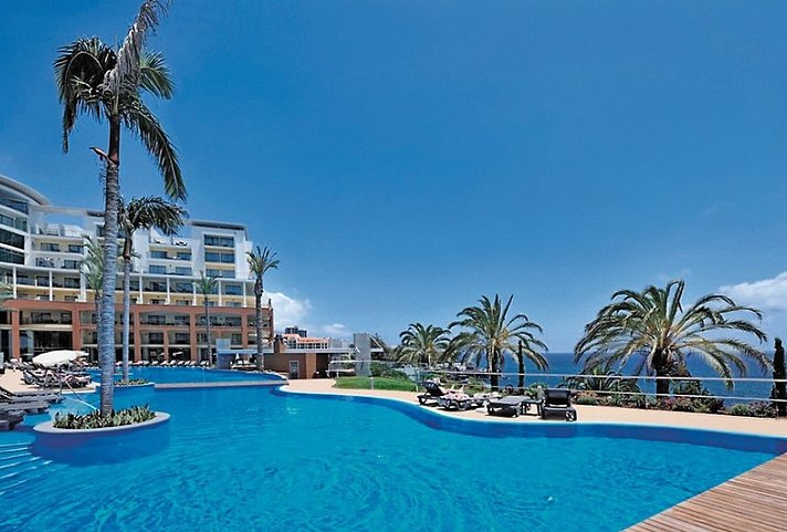 Pestana Promenade Ocean Resort Hotel