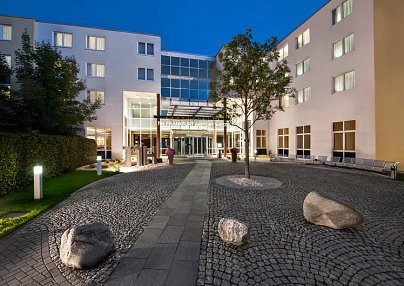 NH Frankfurt Airport West Raunheim
