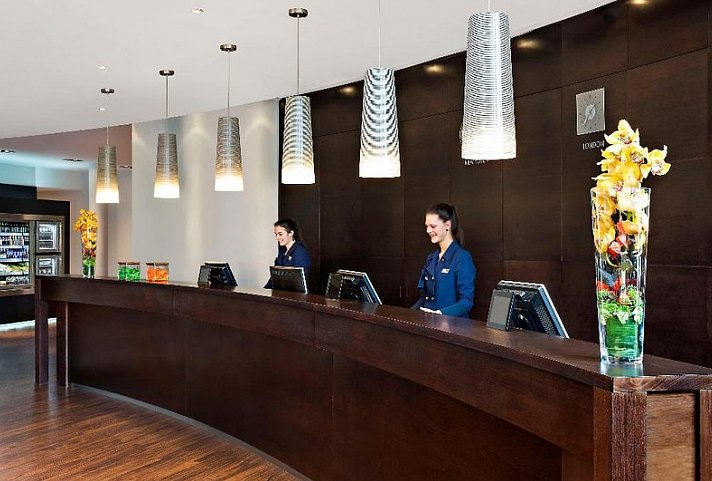 NH Frankfurt Airport West