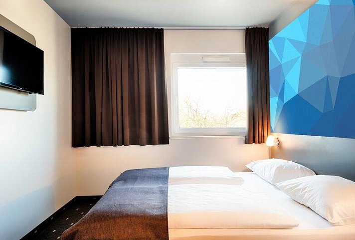 B&B HOTEL Frankfurt-Messe