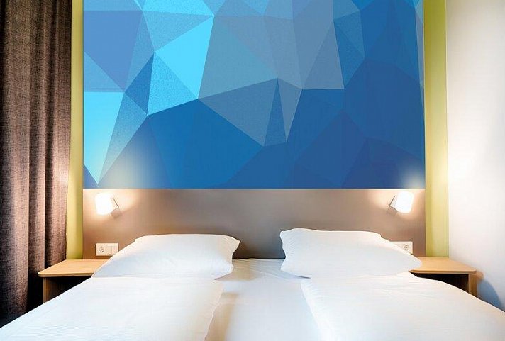 B&B HOTEL Frankfurt-Messe