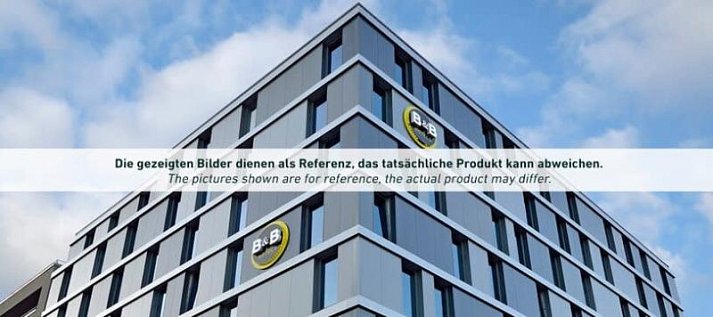 B&B HOTEL Frankfurt-Messe