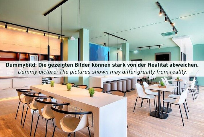 B&B HOTEL Mannheim-City