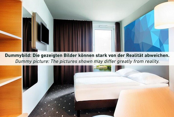 B&B HOTEL Mannheim-City