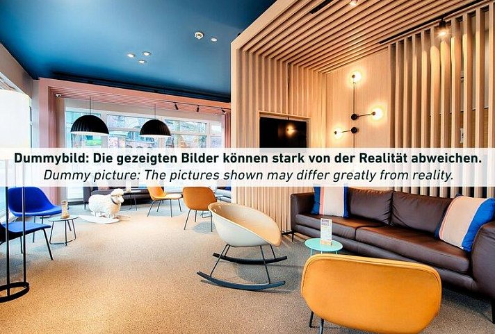 B&B HOTEL Mannheim-City