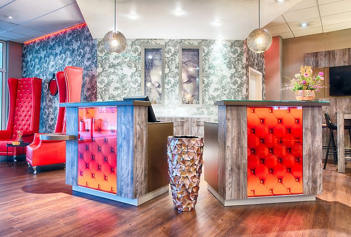 Leonardo Hotel Mannheim-Ladenburg