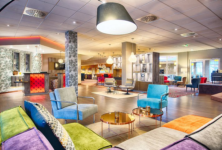 Leonardo Hotel Mannheim-Ladenburg