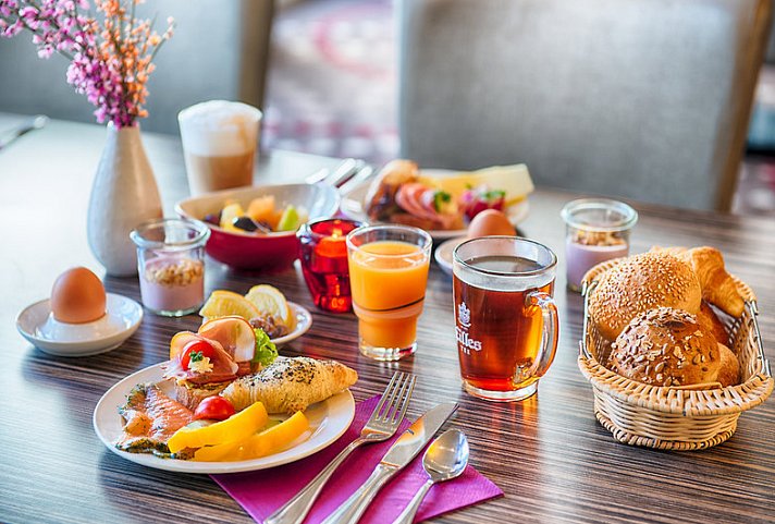Leonardo Hotel Mannheim-Ladenburg