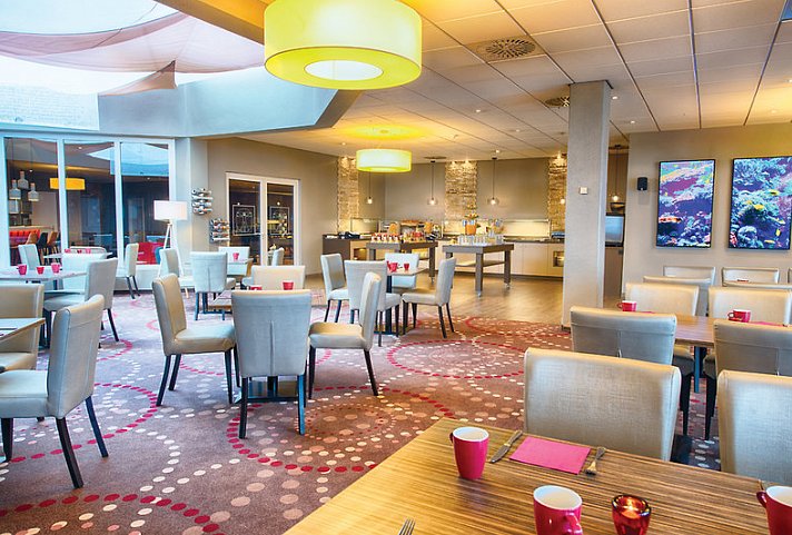 Leonardo Hotel Mannheim-Ladenburg