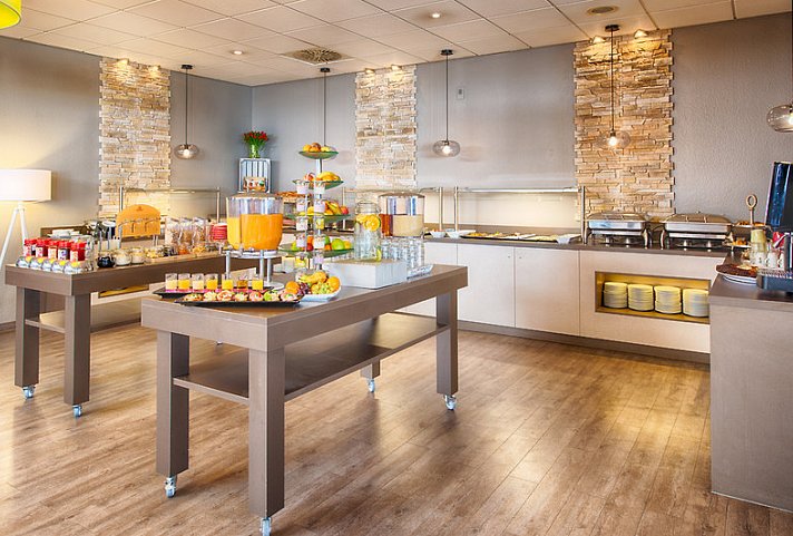 Leonardo Hotel Mannheim-Ladenburg