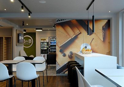B&B Hotel Offenbach-Süd Offenbach am Main