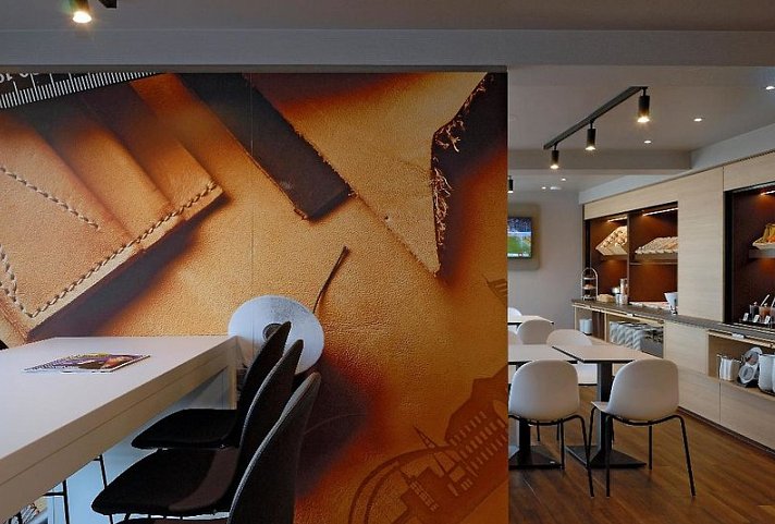 B&B Hotel Offenbach-Süd