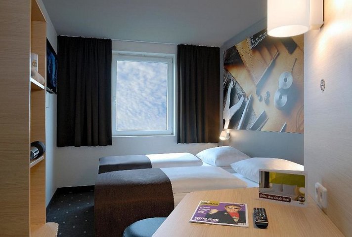 B&B Hotel Offenbach-Süd