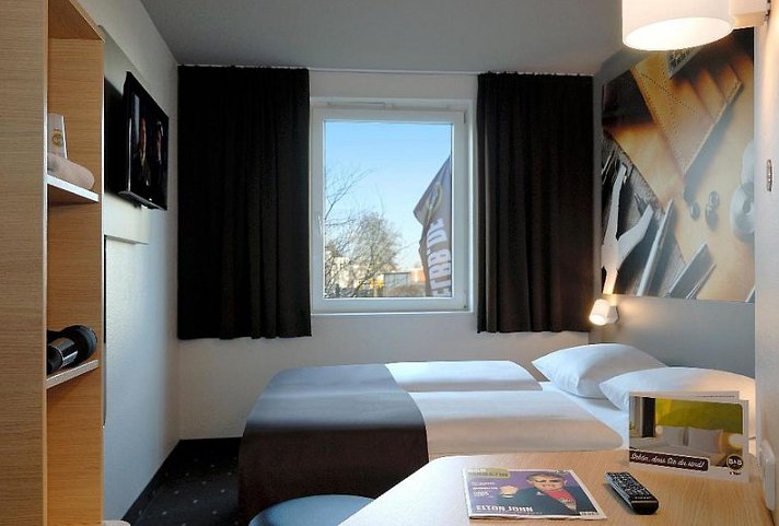 B&B Hotel Offenbach-Süd