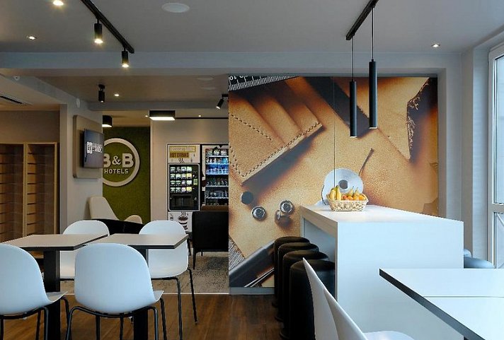 B&B Hotel Offenbach-Süd