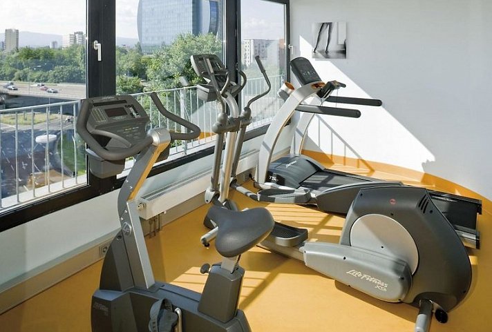 Hotel Frankfurt Messe Affiliated by Meliá