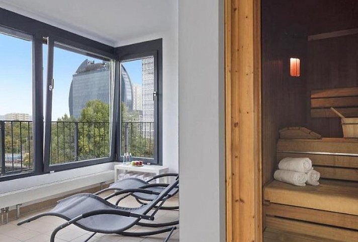 Hotel Frankfurt Messe Affiliated by Meliá