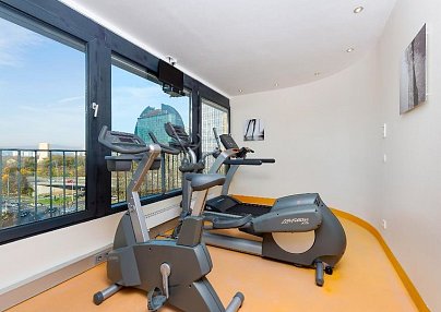 Hotel Frankfurt Messe Affiliated by Meliá Frankfurt am Main