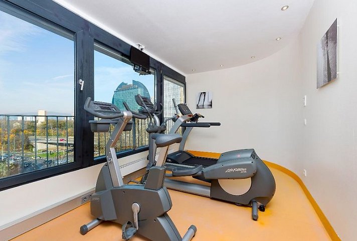 Hotel Frankfurt Messe Affiliated by Meliá