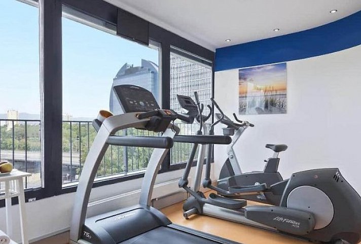 Hotel Frankfurt Messe Affiliated by Meliá