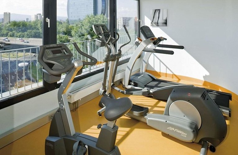 Hotel Frankfurt Messe Affiliated by Meliá