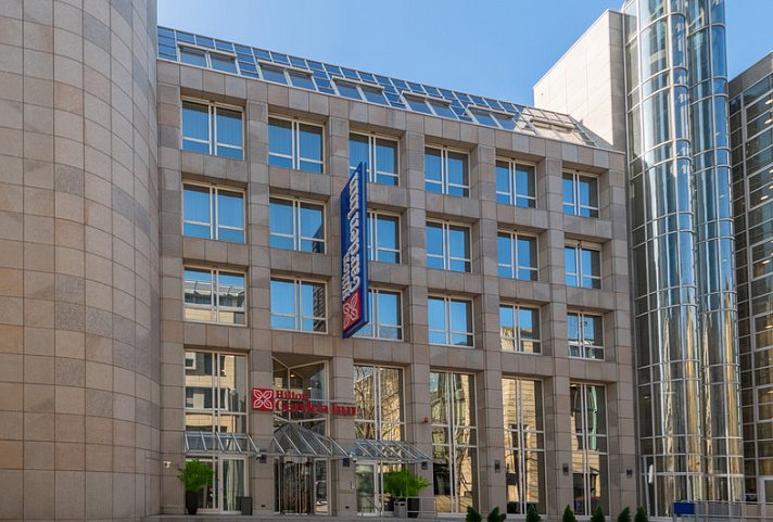 Hilton Garden Inn Frankfurt City Centre