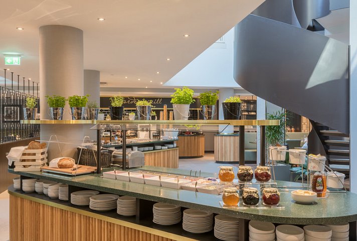 Hilton Garden Inn Frankfurt City Centre