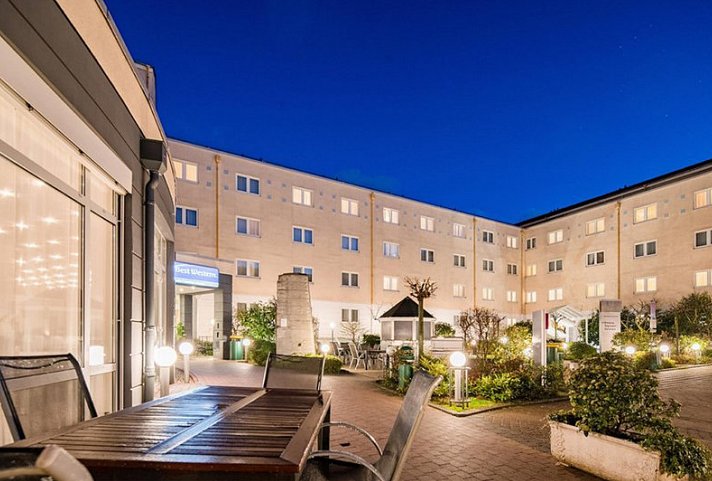 AMEDIA Hotel & Suites Frankfurt Airport