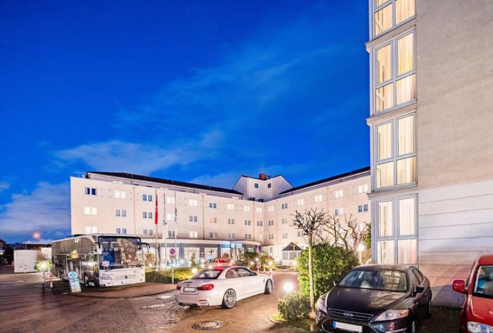 AMEDIA Hotel & Suites Frankfurt Airport