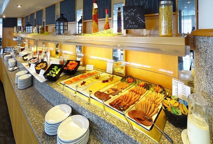 AMEDIA Hotel & Suites Frankfurt Airport