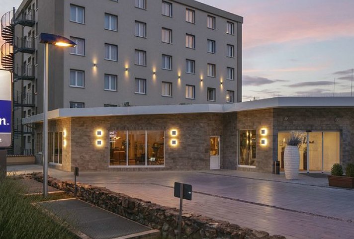 Best Western Hotel Mainz