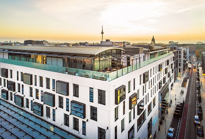Radisson Blu Hotel, Mannheim