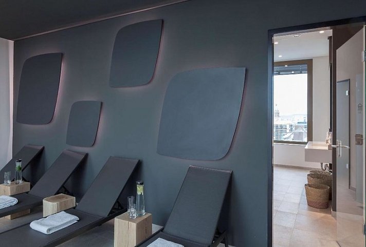 Radisson Blu Hotel, Mannheim