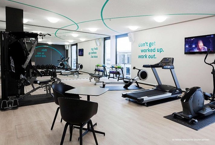 Radisson Blu Hotel, Mannheim