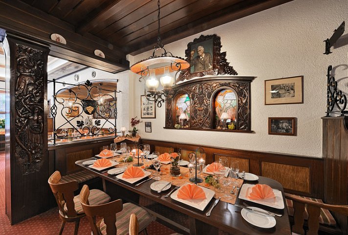 Hotel Altdeutsche Weinstube