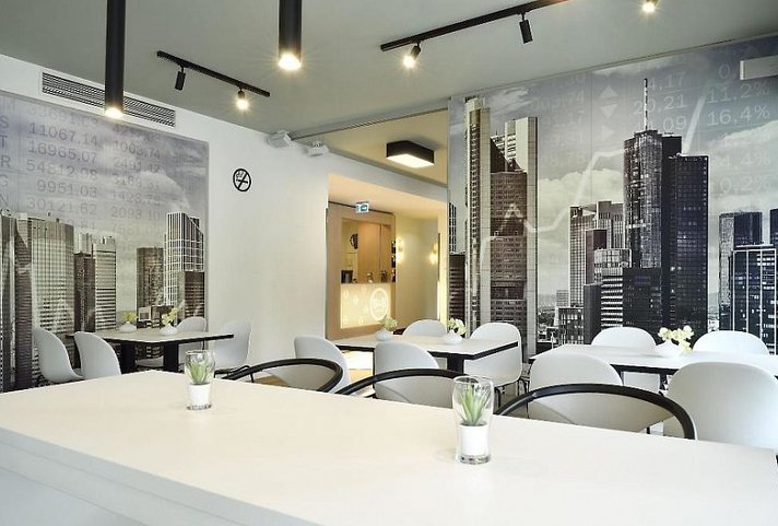 B&B Hotel Frankfurt-West