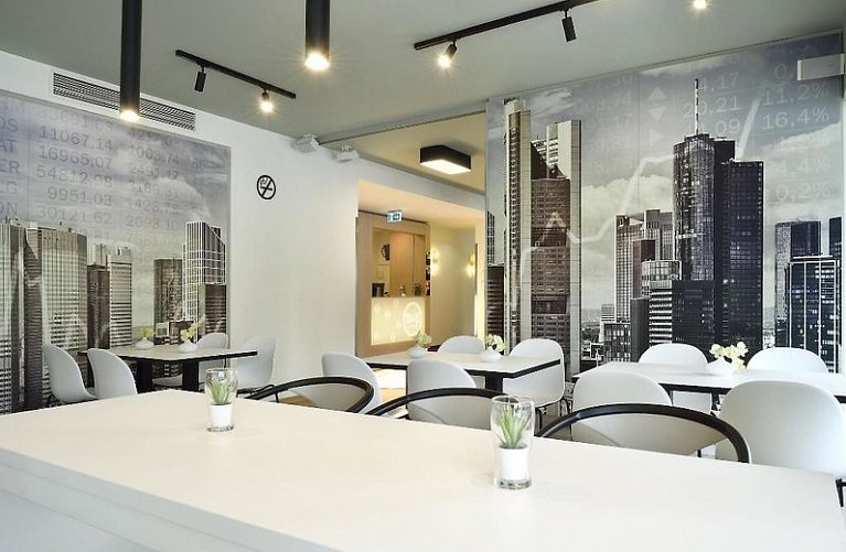 B&B Hotel Frankfurt-West