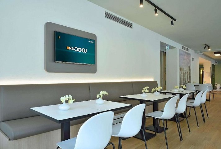 B&B Hotel Frankfurt-West