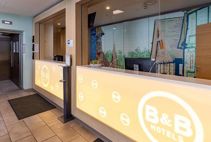 B&B Hotel Marburg