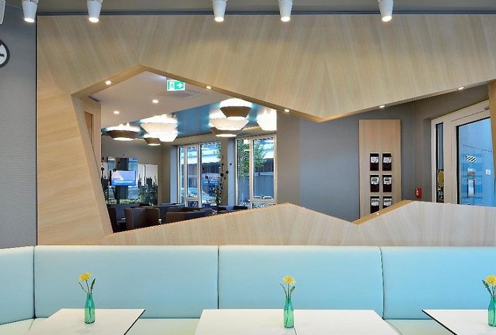 B&B Hotel Ludwigshafen