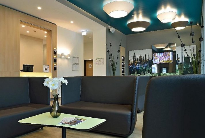 B&B Hotel Ludwigshafen