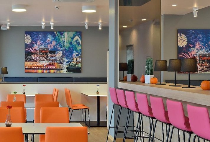 B&B Hotel Heidelberg