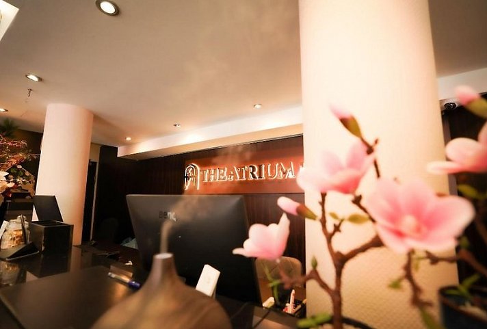 The Atrium Hotel