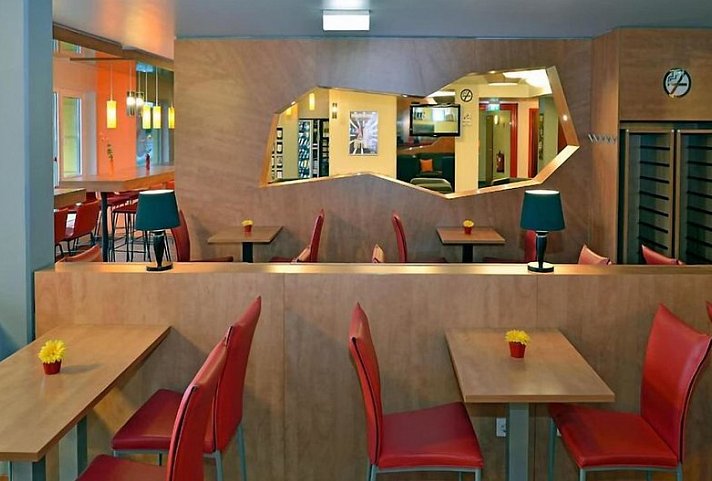 B&B Hotel Frankfurt Niederrad