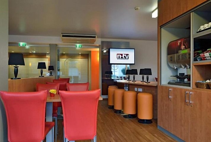 B&B Hotel Frankfurt Niederrad