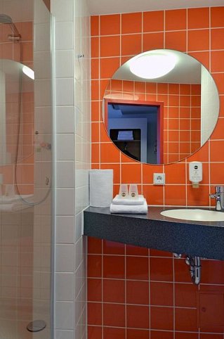 B&B Hotel Frankfurt Niederrad